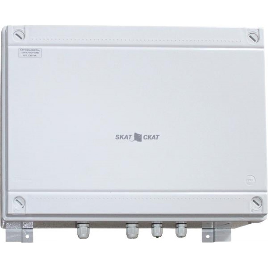 СКАТ-1200 исполнение 6 улич.исполнение 12В 4А СКАТ-1200 исполнение 6 улич.исполнение 12В 4А