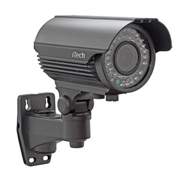 Видеокамера DS-T220S(B)(2.8mm) 2Мп HD-TVI ИК-40м в Советской Гавани