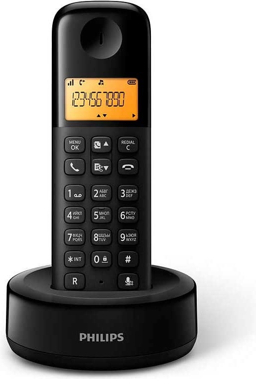 Радиотелефон Philips D1301B/51 в Советской Гавани