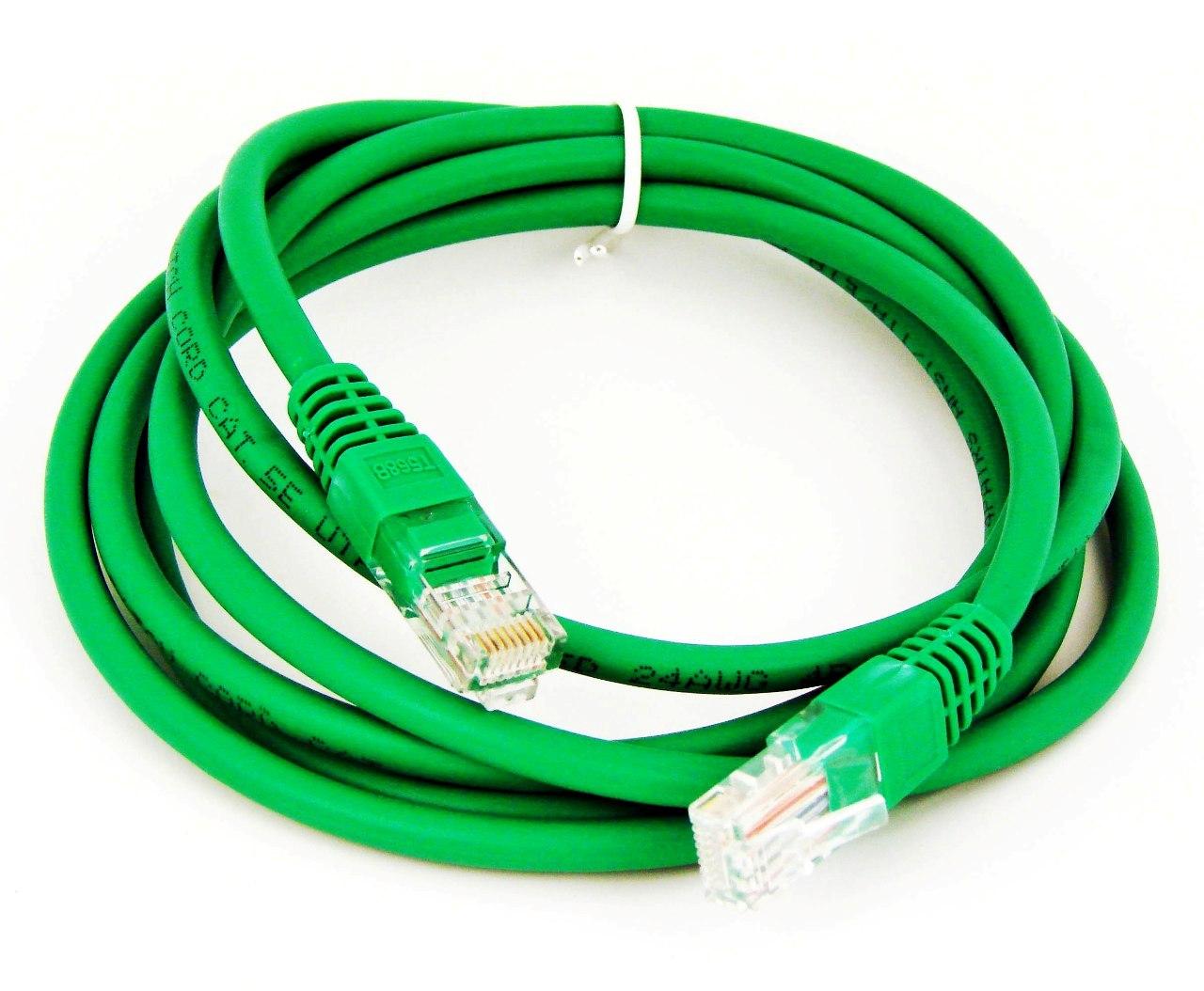 Пачкорд сетевой -2м (RJ-45) в Советской Гавани