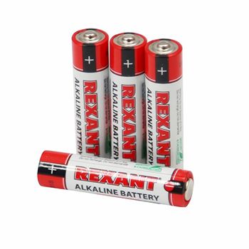 Аккумулятор тип AAA /R03 1.2В 1100мАч REXANT (30-1411) в Советской Гавани