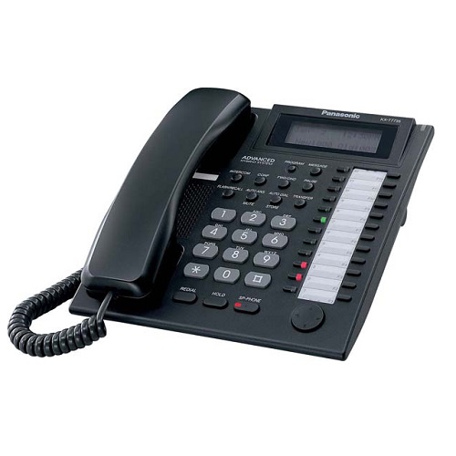 KX-T7735RU-B телефон системн.Panasonic