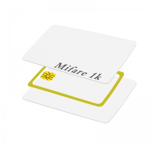Smart-карта Mifare Plus SE 1K, 4 byte UID стандарта Mifare Plus™ SE в Советской Гавани
