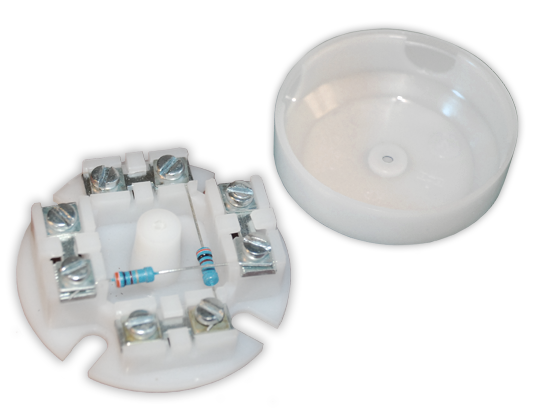 Коробка коммутационная КК-02(ИП102-2х2) ip65