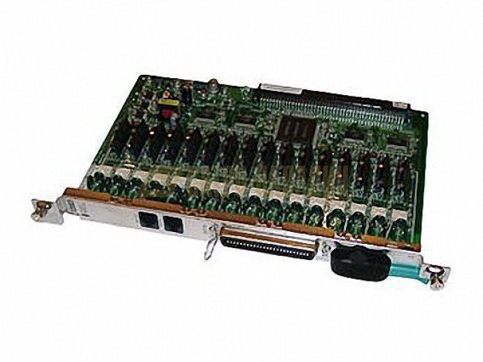 KX-TDA0174XJ Panasonik плата расширения серииTDA30