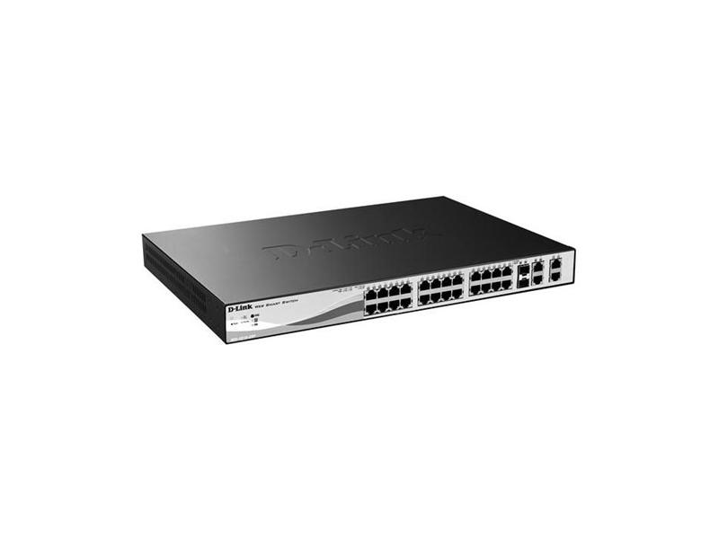 Коммутатор DES-1210-28P в Советской Гавани