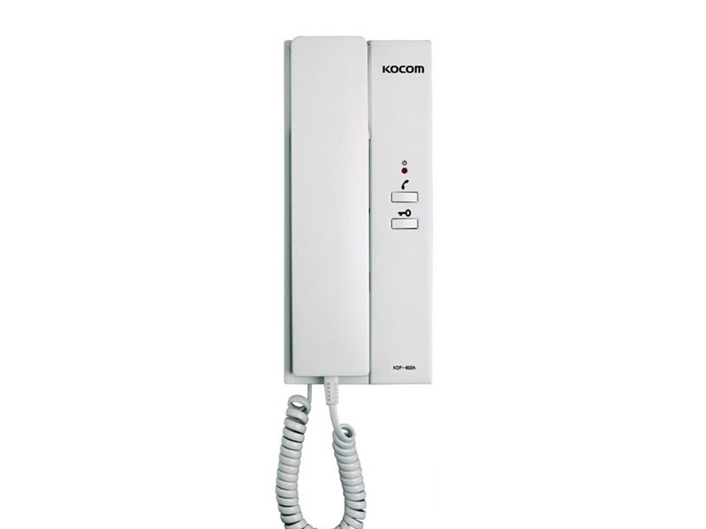 Аудио трубка KDP-602G KOCOM Аудио трубка KDP-602G KOCOM