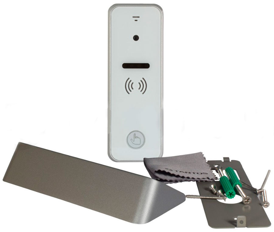 Видеопанель iPanel 1 (White) в Советской Гавани