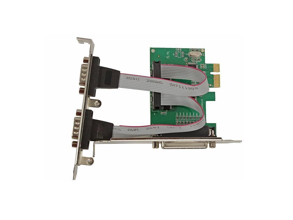 Контроллер ORIENT XWT-PE2S1PV2 COM Port в Советской Гавани