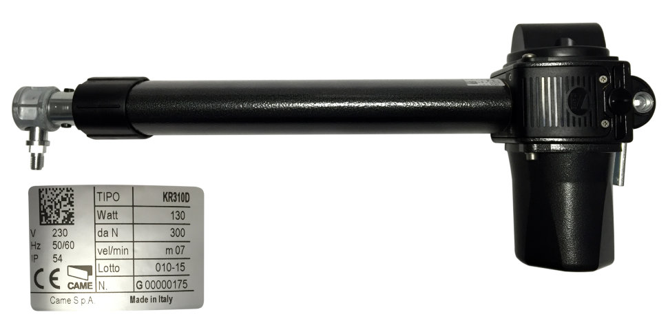 Привод, 001KR310D, 230в, линейный самоблок, CAME в Советской Гавани