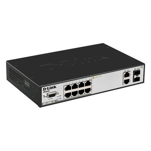 Коммутатор DES-3200-10 в Советской Гавани