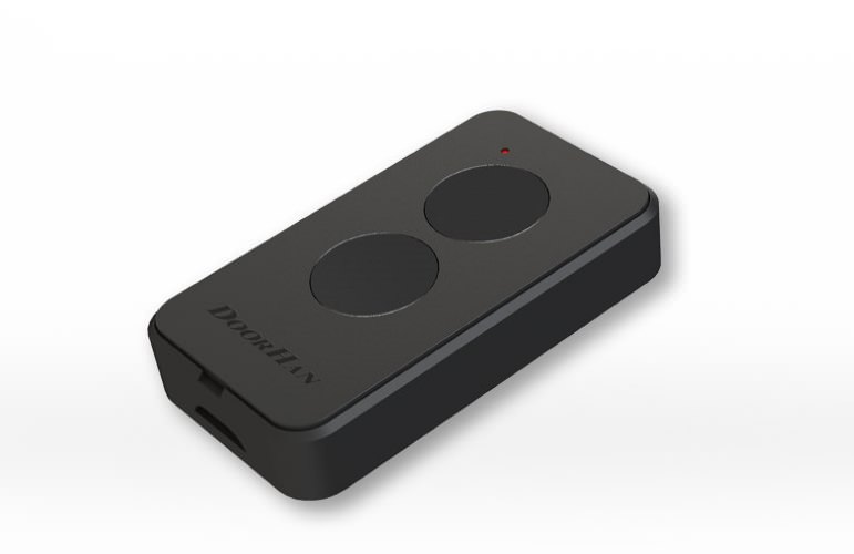 Пульт (брелок) Transmitter-2 DoorHan (2-хканальный) Пульт (брелок) Transmitter-2 DoorHan (2-хканальный)