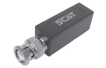 SJ-S-AT(YJS-80304TR-4) 4-х кан. пассивн. пр-к по вит в Советской Гавани