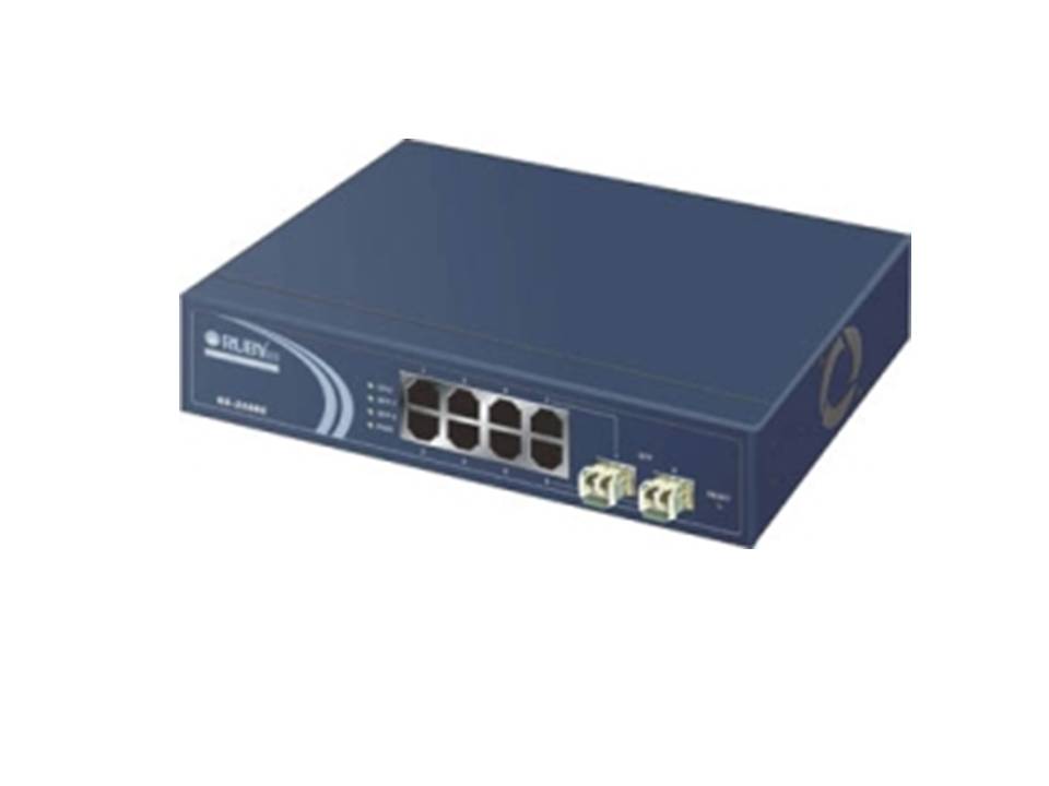 Коммутатор GS-2108C RubyTech в Советской Гавани