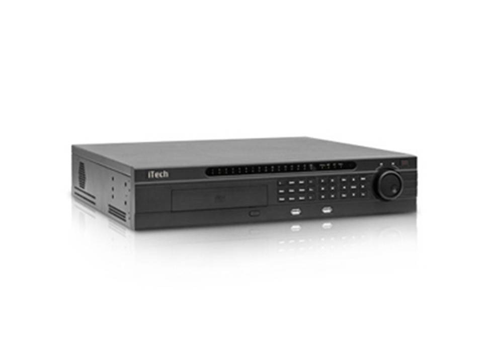 Видеорегистратор iTech PRO DVR-161 P Expert Видеорегистратор iTech PRO DVR-161 P Expert