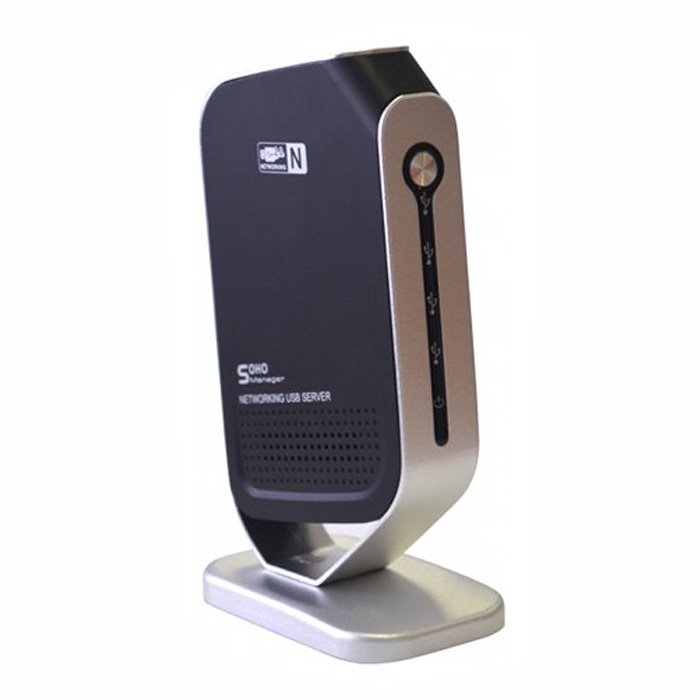 Сетевой USB HUB WS-NU78M43 в Советской Гавани