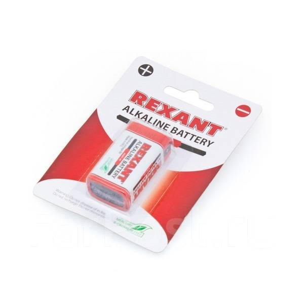 Алкалиновая батарейка тип C/LR14 "REXANT" 1,5V 8000mAh Алкалиновая батарейка тип C/LR14 "REXANT" 1,5V 8000mAh