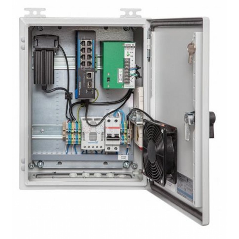 Узел доступа NSBox-182 R ( NSGate) Узел доступа NSBox-182 R ( NSGate)