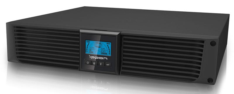 ИБП IPPON1500 NEW 19"2U в Советской Гавани