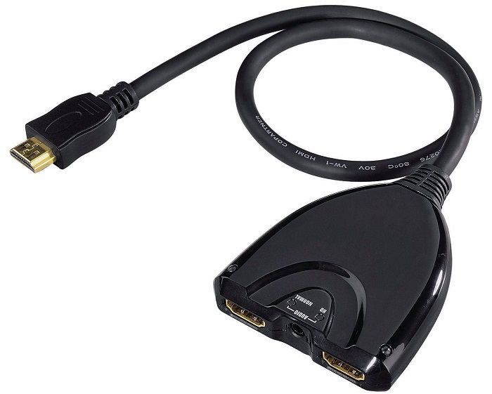 Разветвитель HDMI-сигналов D-Hi102/pigtail Разветвитель HDMI-сигналов D-Hi102/pigtail