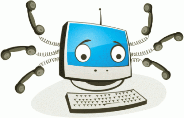 Автообзвон SpRobot Аналоговый канал