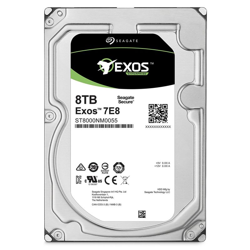 Жесткий диск 8 Tb WD Purple (WD82PURZ) в Советской Гавани