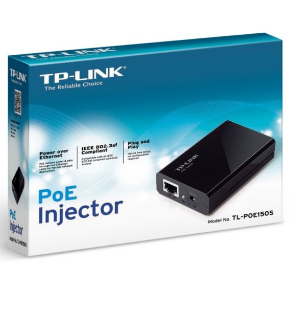 Сплиттер TP-Link  PoE