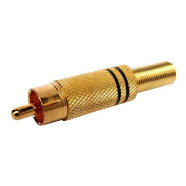 Разъем тюльпан RCA (пайка) в Советской Гавани