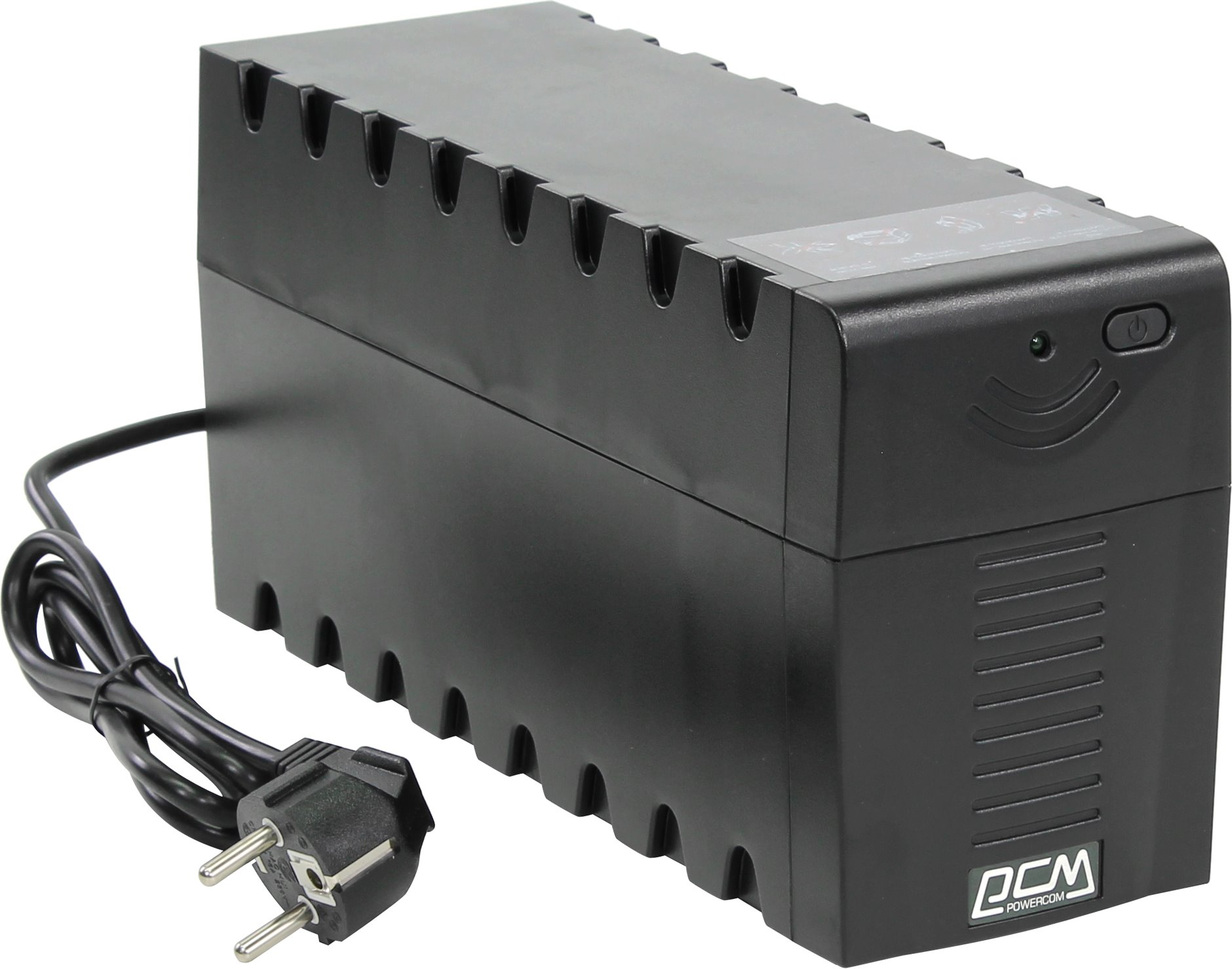 ИБП Powercom RPT-1000A в Советской Гавани