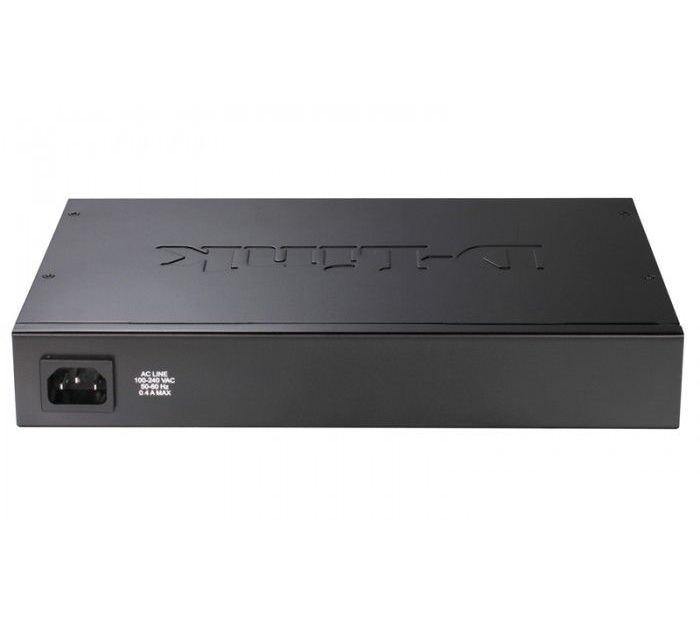 Коммутатор 24TP D-Link DGS-1024D/E1A (1U 19") в Советской Гавани