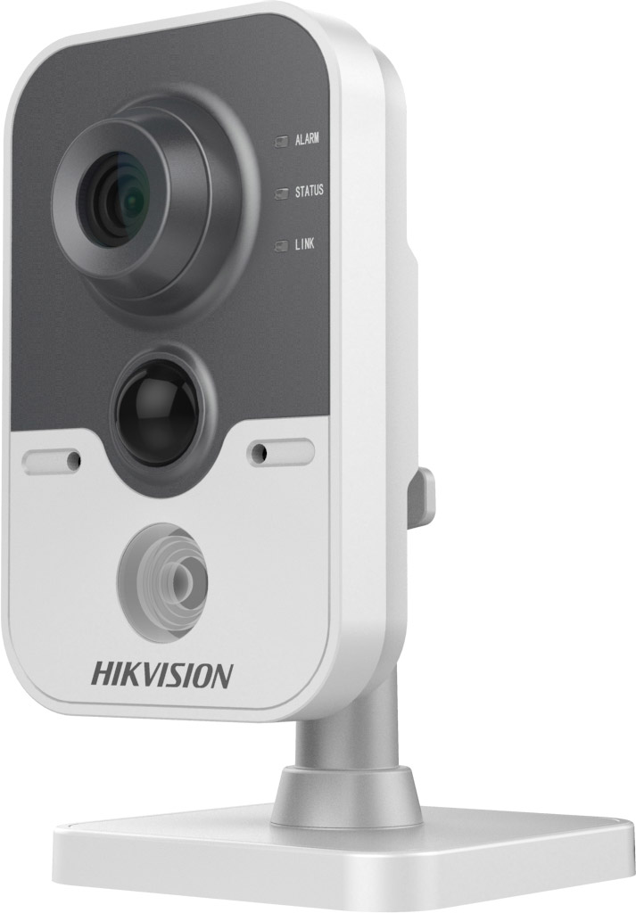 Видеокамера DS-2CD2412F-IW Hikvision в Советской Гавани