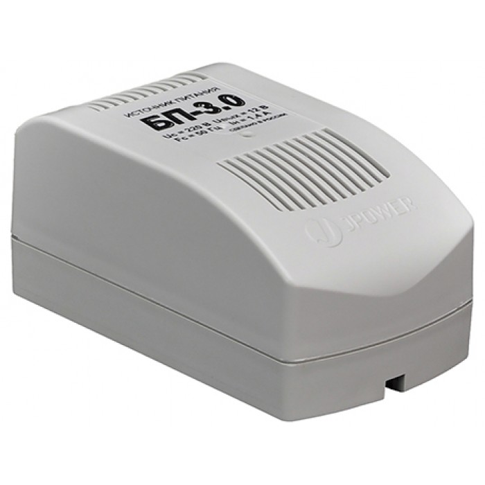 Блок питания БП-3.0 Jpower, 1.4А в Советской Гавани
