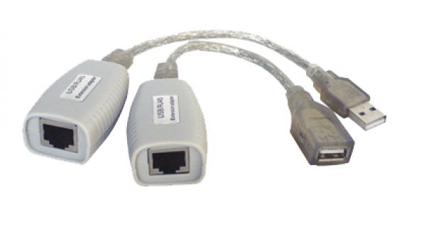Удлинитель интерфейса USB TA-U1/1+RA-U1/1 Удлинитель интерфейса USB TA-U1/1+RA-U1/1