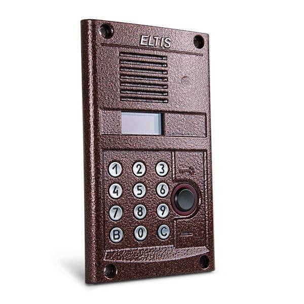 Блок вызова DP300-RD24 (вертик исполн RF) в Советской Гавани