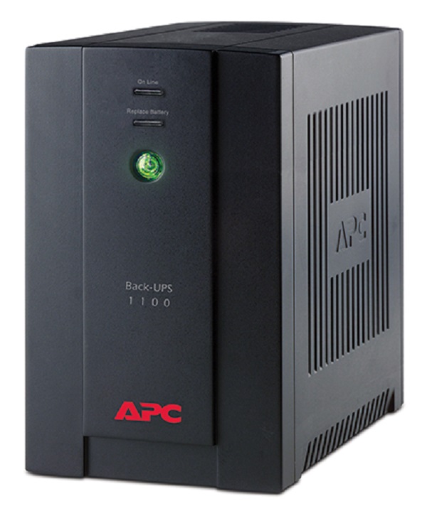 APC Back-UPS 1100RS 660 Ват 1100ВA APC Back-UPS 1100RS 660 Ват 1100ВA