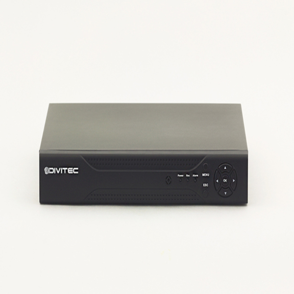 Divitec DT-iDVR08100 Divitec DT-iDVR08100
