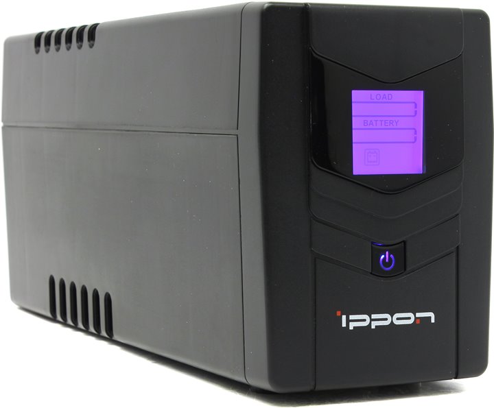 IPPON Back Power Pro 800, ИБП в Советской Гавани
