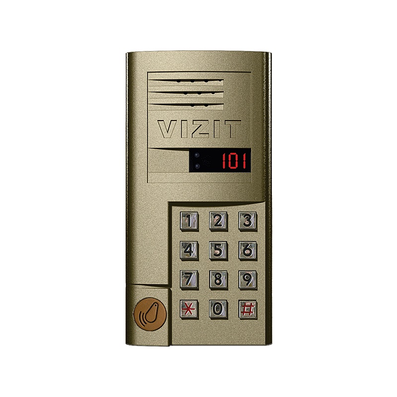 VIZIT БВД-SM101Т VIZIT БВД-SM101Т