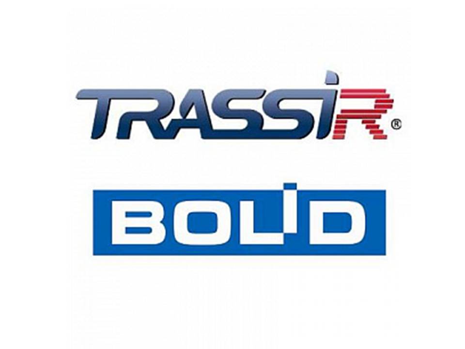 TRASSIR ПО для интеграции АРМ Орион Про TRASSIR ПО для интеграции АРМ Орион Про