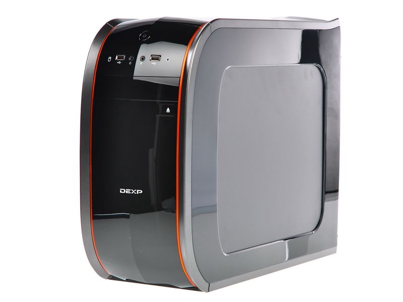 Компьютер DEXP Mars E106 Core i5-4460 (3, 2GHz)/4GB/GTX 730/1GB/1TB/DVD в Советской Гавани