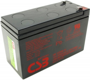 Аккумулятор CSB HR1234W F2 9А/ч 12В в Советской Гавани