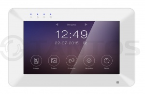 Монитор Rocky VZ 7", резистивный сенсорный экран в Советской Гавани