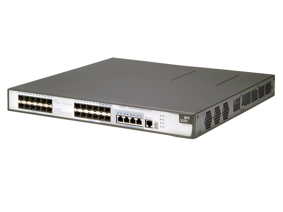 Коммутатор управляемый HP E5500-24 в Советской Гавани