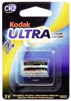 Батарейка KODAK CR2 в Советской Гавани