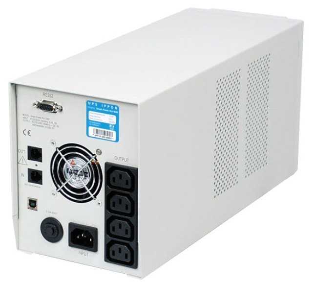 IPPON Smart Power 2000 в Советской Гавани