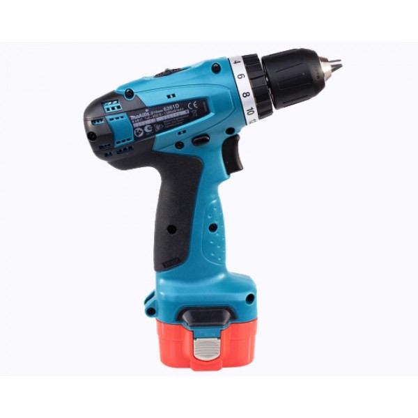 Шуруповёрт 6261DWPE,2 аккум.Makita Шуруповёрт 6261DWPE,2 аккум.Makita