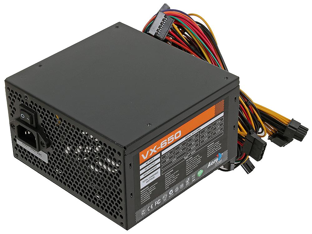 БП Aerocool VX 650W БП Aerocool VX 650W
