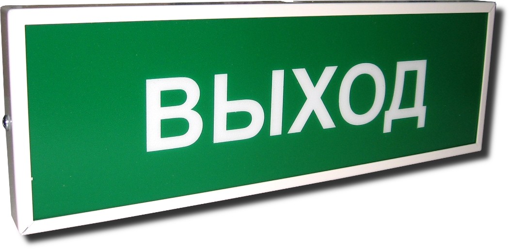 Молния" Выход"(Коп-25-С) 12-24В Табло комбинированное в Советской Гавани