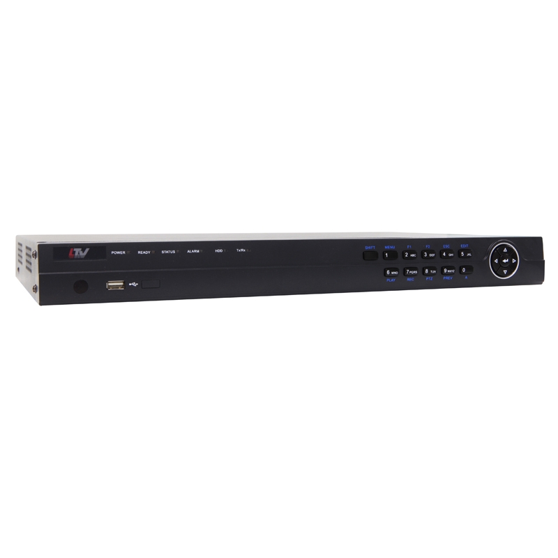 Видеорегистратор LTV-DVR-0861-HV 8-кан. цифровой триплексный real-time Видеорегистратор LTV-DVR-0861-HV 8-кан. цифровой триплексный real-time