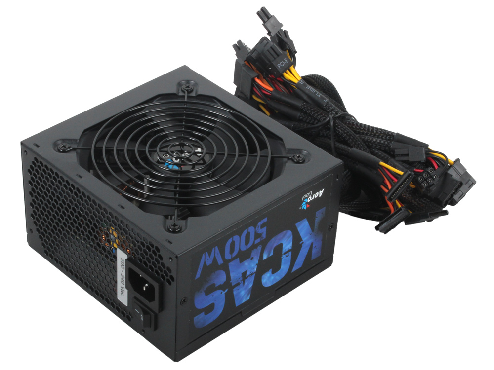 Блок питания KCAS-500W Блок питания KCAS-500W